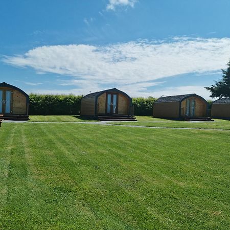 Greencraig Pods Buckie Exterior photo