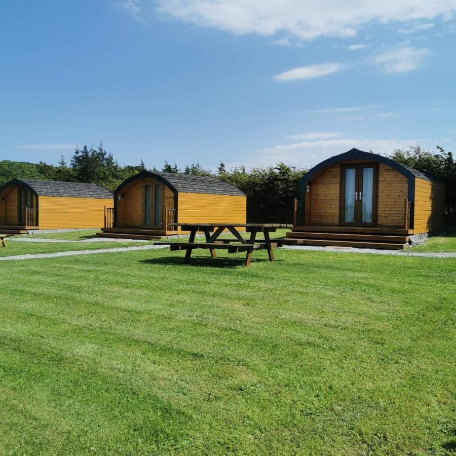 Greencraig Pods Buckie Exterior photo