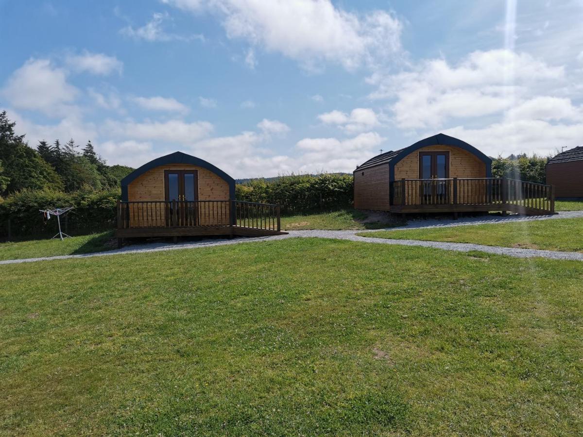 Greencraig Pods Buckie Exterior photo