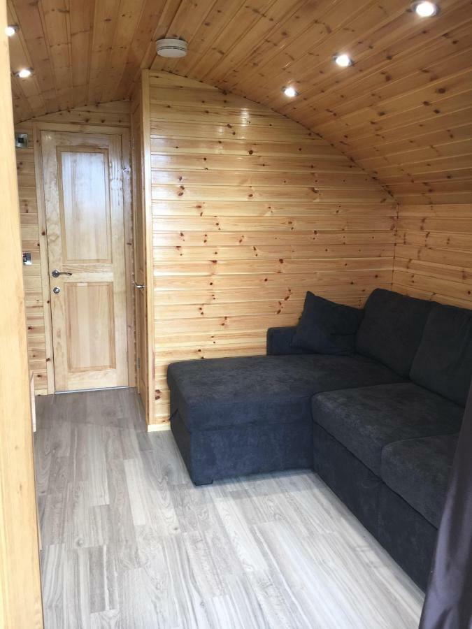 Greencraig Pods Buckie Exterior photo
