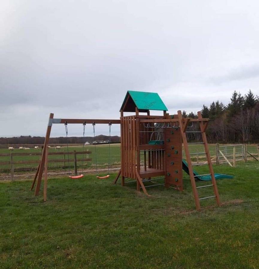 Greencraig Pods Buckie Exterior photo
