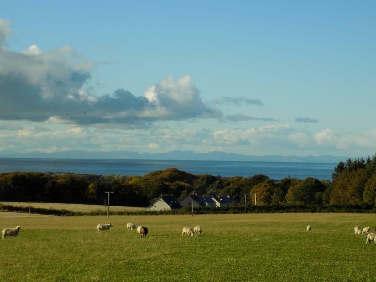 Greencraig Pods Buckie Exterior photo